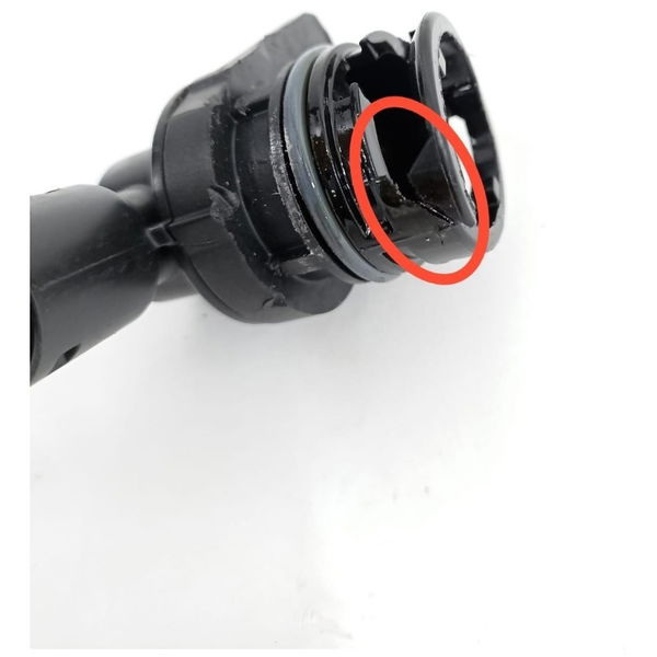 Mangueira Óleo Cabeçote Gm Tracker 1.4 2018 Detalhe