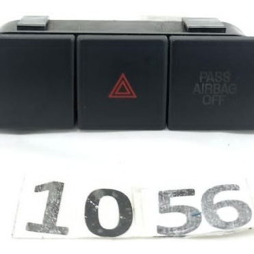 Botão Alerta Ford Fusion 2.3 Sel 2008 6e5t13d734aew