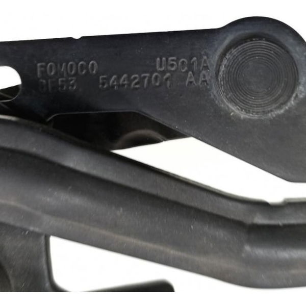 Dobradiça Tampa Traseira Esquerda Ford Fusion 2008