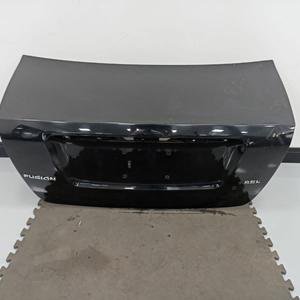 Tampa Traseira Lata Ford Fusion 2.3 Sel 2008