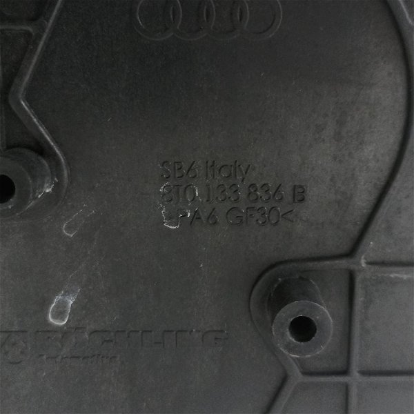 Caixa Filtro Ar Lado Direito  Audi Rs5 4.2 V8 2010