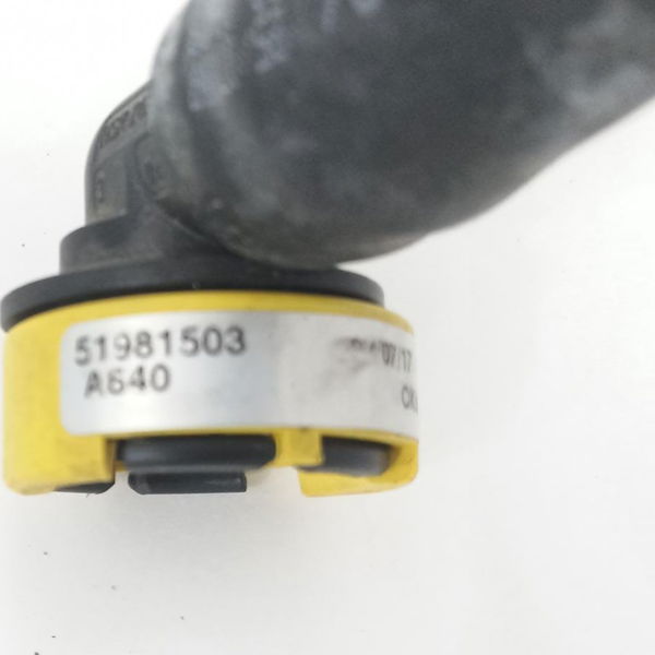 Mangueira Cabeçote Jeep Compass Flex 2017  Unidade