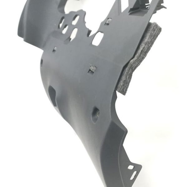 Acabamento Inferior Esquerdo Painel Audi Rs5 2010