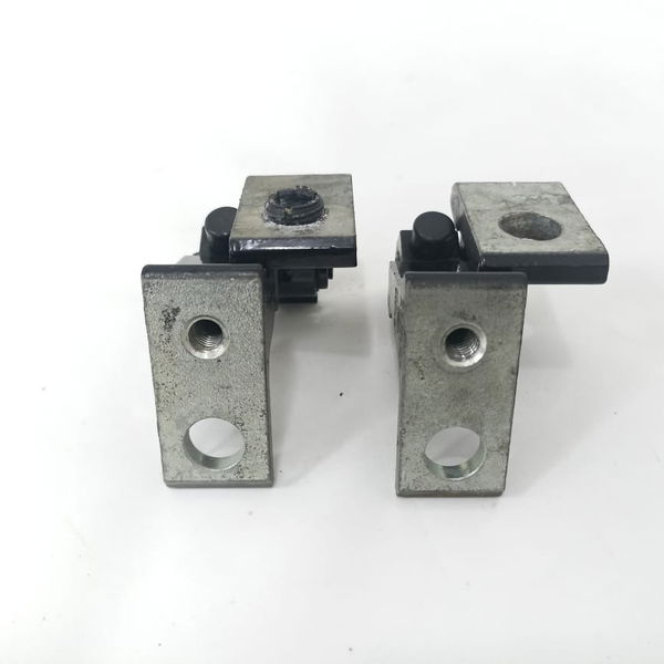 Par Dobradiças Porta Lado Esquerdo Audi Rs5 2010