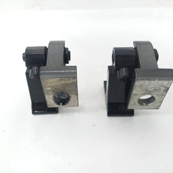 Par Dobradiças Porta Lado Esquerdo Audi Rs5 2010