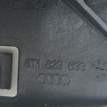 Suporte Alavanca Abertura Capô Audi Rs5 2010