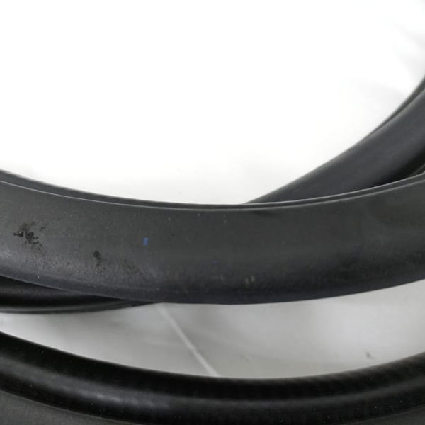 Borracha Porta Traseira Esquerda Ford Fusion 2.3 Sel 2008