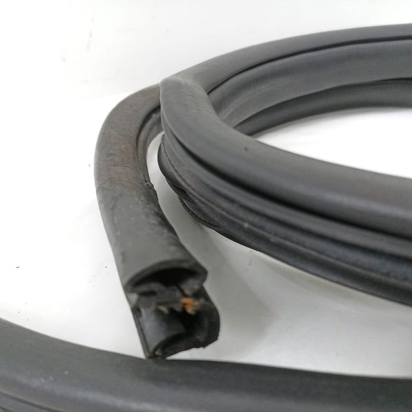 Borracha Porta Traseira Esquerda Ford Fusion 2.3 Sel 2008