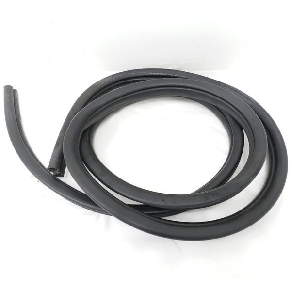 Borracha Porta Traseira Esquerda Ford Fusion 2.3 Sel 2008