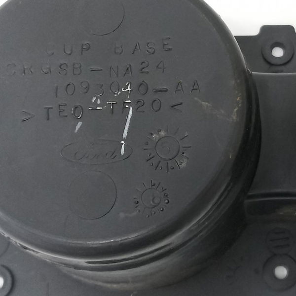 Porta Copos Ford Fusion 2.3 Sel 2008 1093040aa