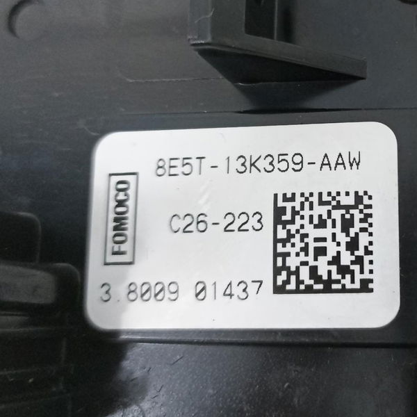 Chave Limpador Parabrisas Ford Fusion 2.3 Sel  2008