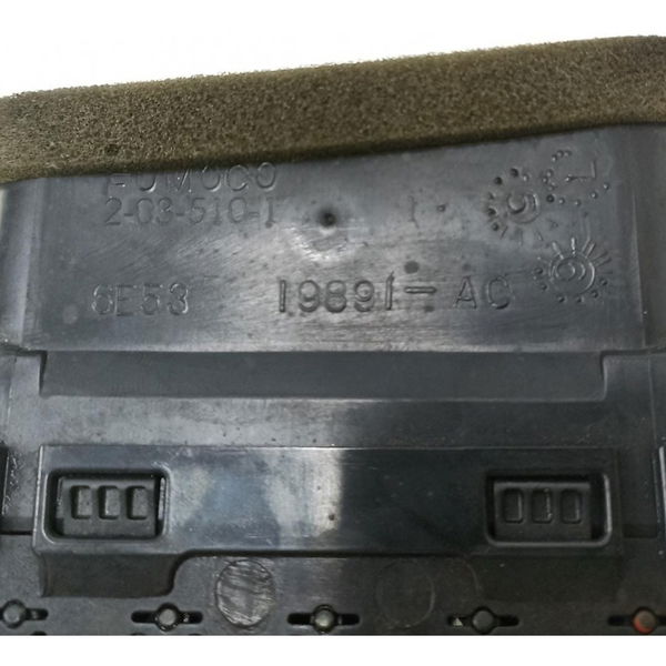 Difusor Ar Central Lado Esquerdo Ford Fusion 2.3 Sel 2008