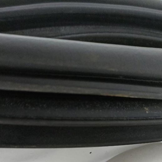 Borracha Porta Dianteira Direita Ford Fusion 2.3 Sel 2008