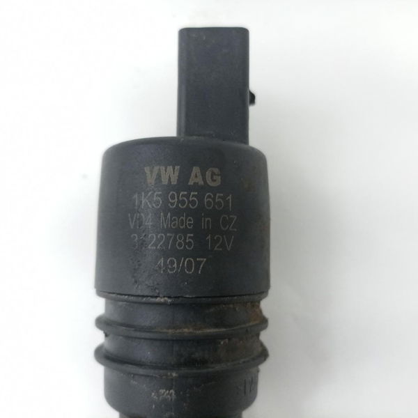 Motor Esguicho Ford Fusion 2.3 Sel 2008 1k5955651