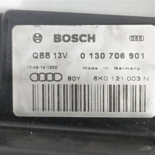 Ventoinha Audi Rs5 4.2 V8 2010 0130706901
