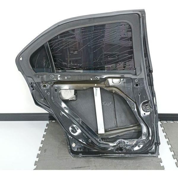 Porta Lata Traseira Esq Blindada Ford Fusion 2.3 Sel 2008