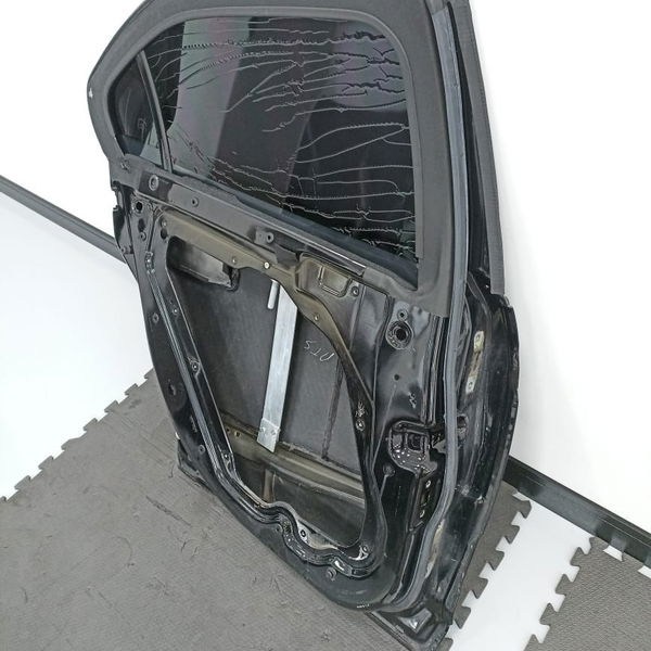 Porta Lata Traseira Esq Blindada Ford Fusion 2.3 Sel 2008