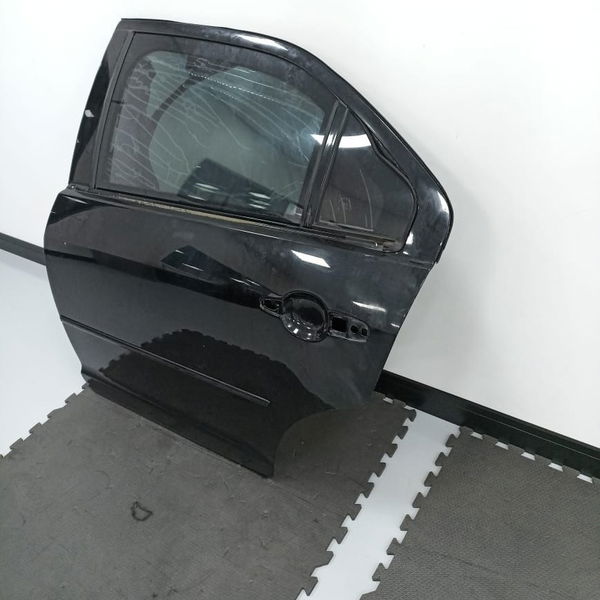 Porta Lata Traseira Esq Blindada Ford Fusion 2.3 Sel 2008