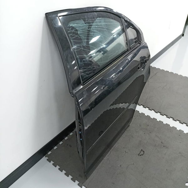 Porta Lata Traseira Esq Blindada Ford Fusion 2.3 Sel 2008