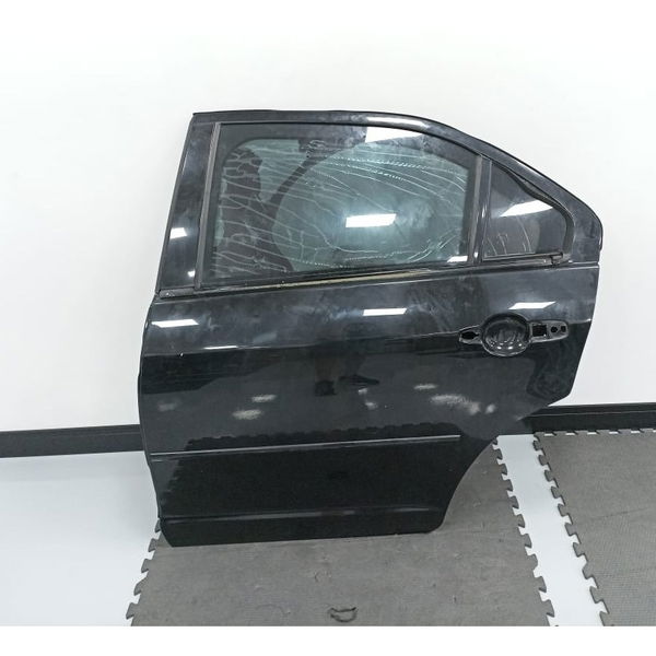 Porta Lata Traseira Esq Blindada Ford Fusion 2.3 Sel 2008
