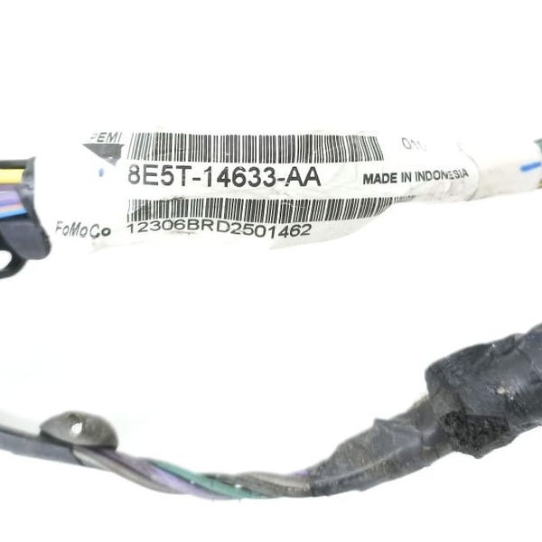 Chicote Porta Traseira Esquerda Ford Fusion 2.3 Sel 2008