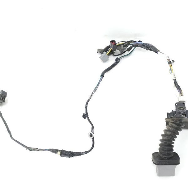 Chicote Porta Traseira Esquerda Ford Fusion 2.3 Sel 2008