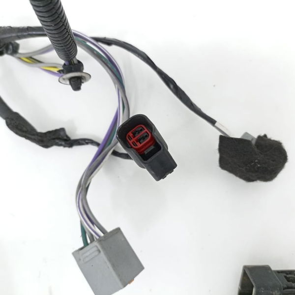 Chicote Porta Traseira Direita Ford Fusion 2.3 Sel 2008