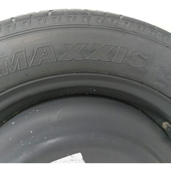 Estepe Maxxis Spare Tire 145/80 R16  Ford Fusion 2008