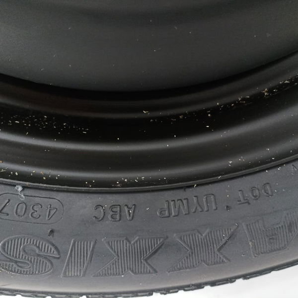 Estepe Maxxis Spare Tire 145/80 R16  Ford Fusion 2008