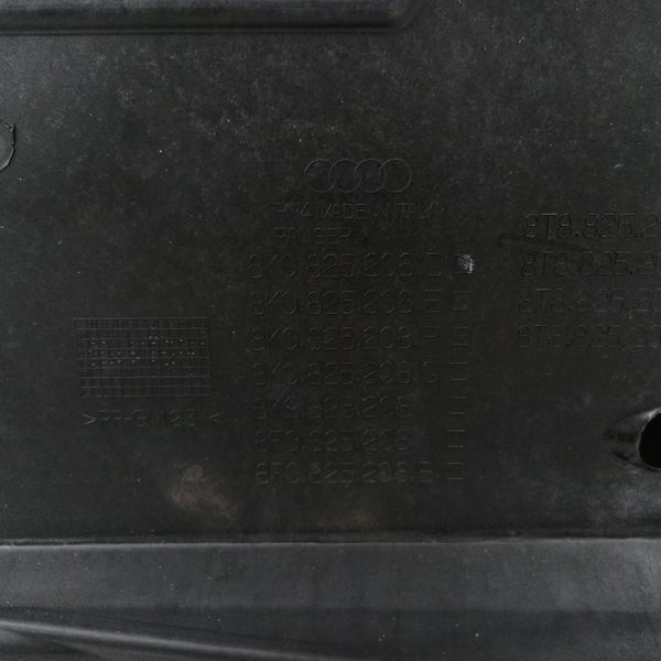 Forro Direito Assoalho  Audi Rs5 4.2 V8 2010