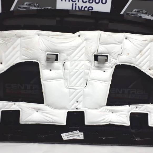 Acabamento Tampão Bagagito Porta Malas Ford Fusion 2017 2018