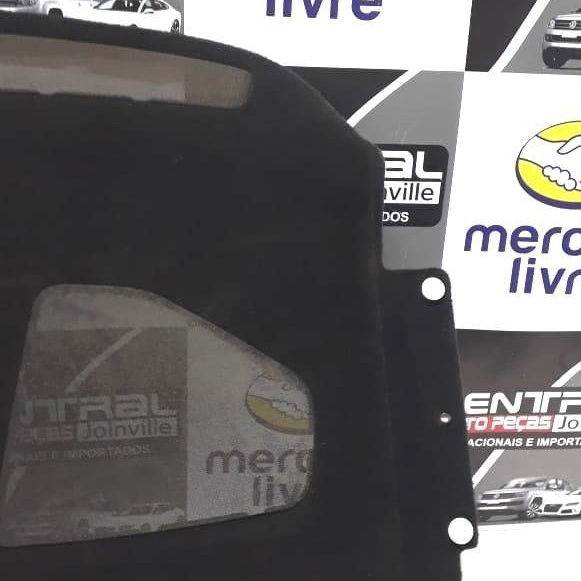 Acabamento Tampão Bagagito Porta Malas Ford Fusion 2017 2018