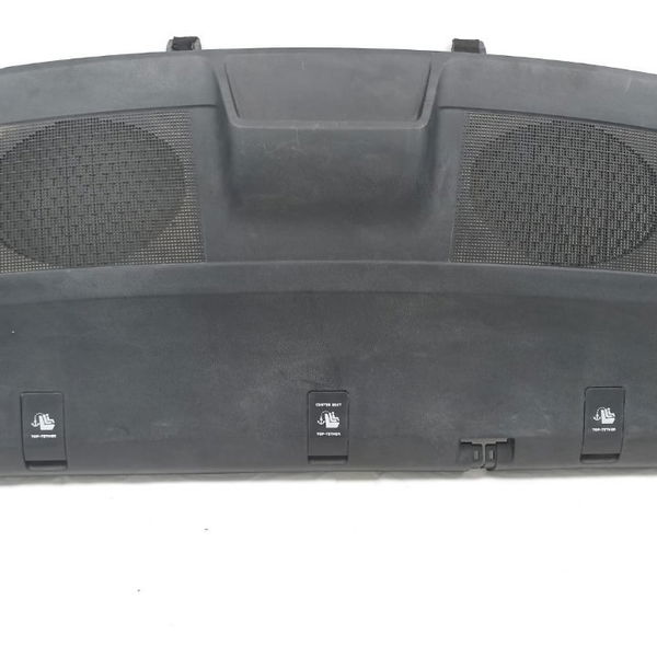 Tampa Bagagito Toyota Corolla 2016 Detalhe 6433002c90