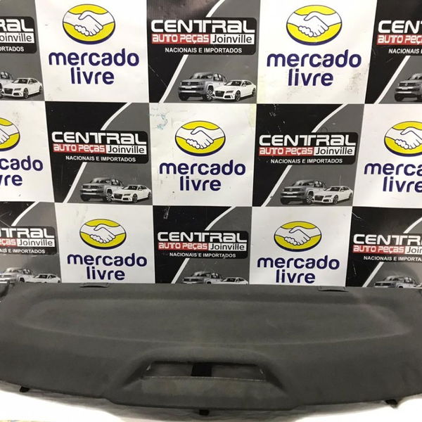Acabamento Tampão Bagagito Porta Malas Jetta Tsi 2013 2014