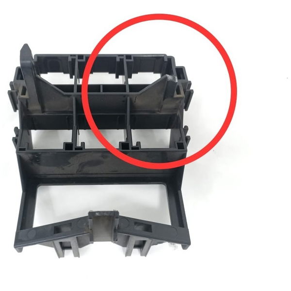 Suporte Fusível  Audi Rs5 2010 Detalhe 8k0937545
