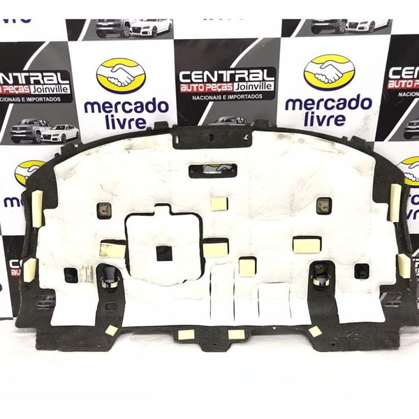Acabamento Bagagito Porta Malas Kia Optima 2014 2015 2016