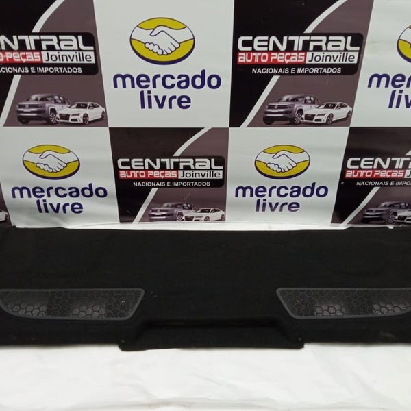Tampão Som Bagagito Porta Malas C4 Lounge Thp 2014 2015