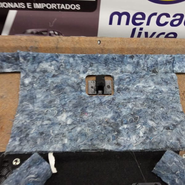 Tampão Som Bagagito Porta Malas C4 Lounge Thp 2014 2015
