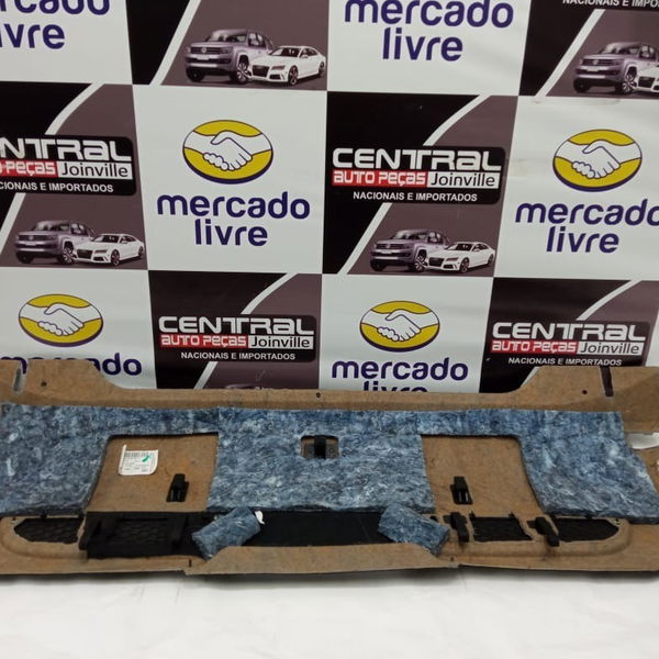 Tampão Som Bagagito Porta Malas C4 Lounge Thp 2014 2015