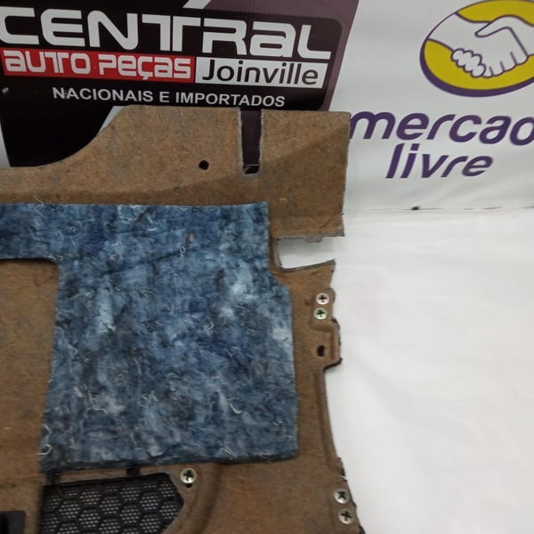 Tampão Som Bagagito Porta Malas C4 Lounge Thp 2014 2015