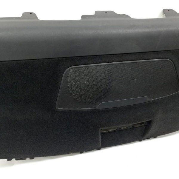 Tampão Bagagito Hyundai Sonata 2011 Detalhe