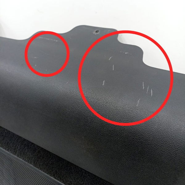 Tampão Bagagito Hyundai Sonata 2011 Detalhe