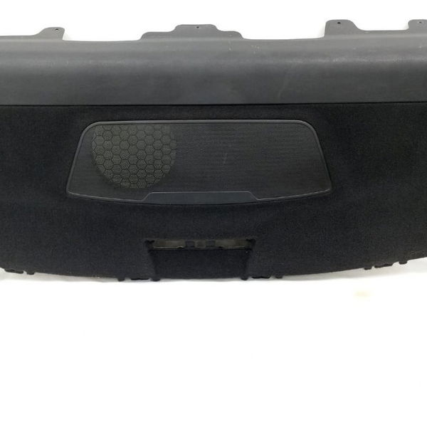 Tampão Bagagito Hyundai Sonata 2011 Detalhe
