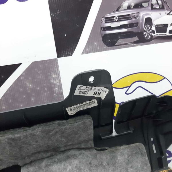 Tampao Bagagito Hyundai Sonata 2012