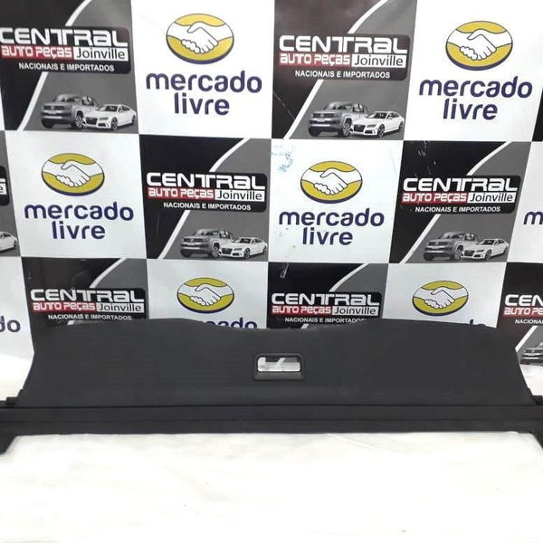 Tampão Cortina Bagagito Mala Porsche Cayenne 2004 2005 2006