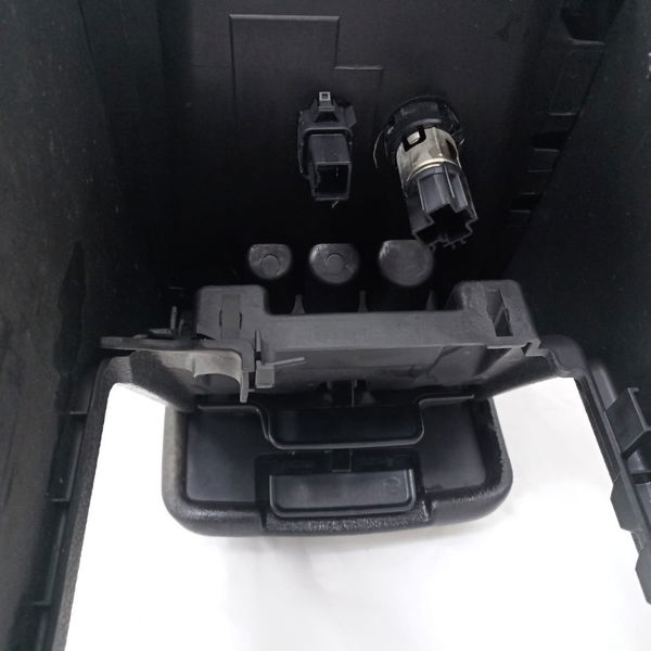 Console Central Ford Fusion 2.3  Sel 2008 6e53540601