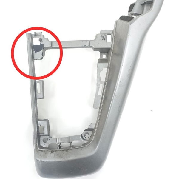 Moldura Acabamento Console Ford Focus 2015