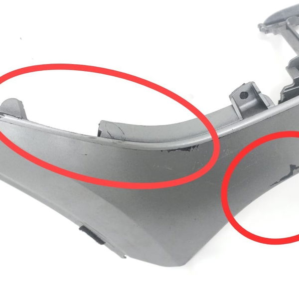 Moldura Acabamento Console Ford Focus 2015