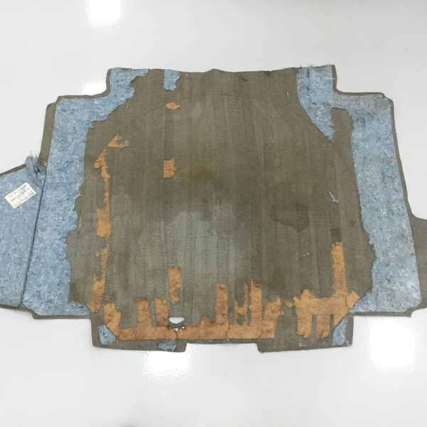 Forro Estepe Ford Fusion 2.3 Sel  2008 7e5354454a