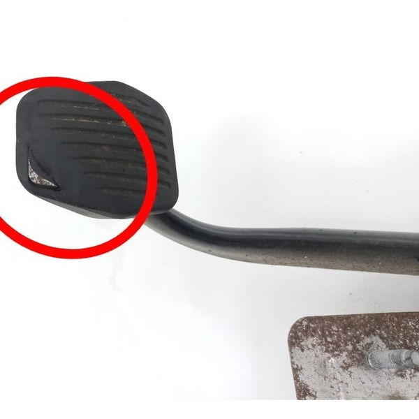 Pedal Freio Ford Focus 2015